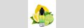 DINNER LADY FRUIT FULL Lemon & Lime Nikotinsalz Liquid 10 ml