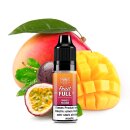 DINNER LADY FRUIT FULL Mango Passion Nikotinsalz Liquid...