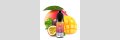DINNER LADY FRUIT FULL Mango Passion Nikotinsalz Liquid 10 ml 10mg