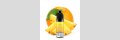 DINNER LADY FRUIT FULL Pineapple Orange Nikotinsalz Liquid 10 ml