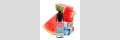 DINNER LADY FRUIT FULL Watermelon Ice Nikotinsalz Liquid 10 ml