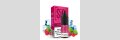SIC! Raspberry Ice Nikotinsalz Liquid 10 ml - 20mg