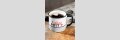 Tasse / Becher, "Lieblings RUHR POTT", Spruch, Keramik, weiß