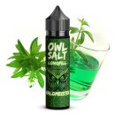 Waldmeister Overdosed - OWL Salt Longfill 10ml Aroma