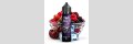OWL SALT Berry Mix Ice Aroma 10ml
