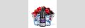 OWLIQ Berry Mix Ice Nikotinsalz Liquid 10 ml