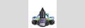 OWLIQ Blackberry Ice Nikotinsalz Liquid 10 ml