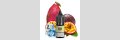 OWLIQ Cactus Passionfruit Ice Nikotinsalz Liquid 10 ml