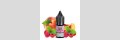 OWLIQ White Peach Razz Nikotinsalz Liquid 10 ml