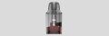 Vaporesso - Vibe Dual Mesh Pod 0,6/0,8 Ohm (2 Stück pro Packung)