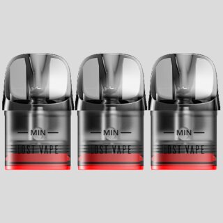 Lost Vape - E Plus Dual Mesh Pod (3 Stück pro Packung)