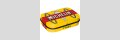 Pillendose - Michelin - Tyres Bibendum Yellow