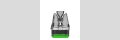 3x OXVA Xlim Top Fill SS Pod Tank Verdampfer