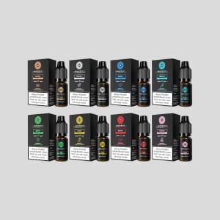 Montreal Original - E-Zigaretten Liquid