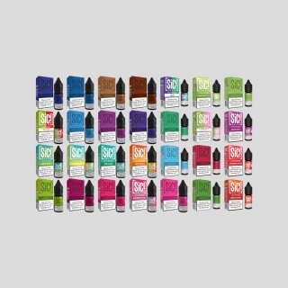 SiC! Salts - Nikotinsalz Liquid