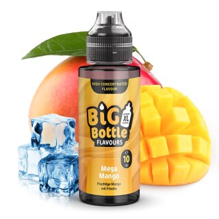 BIG BOTTLE Mega Mango Aroma 10 ml