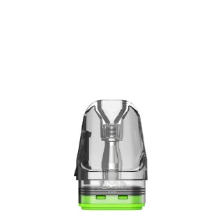 3x OXVA Xlim Top Fill CL Pod Tank Verdampfer - 3 ml