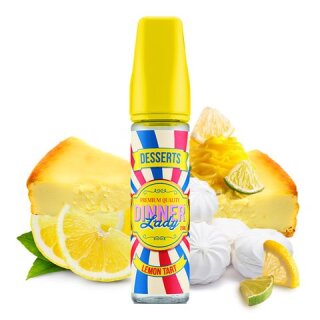 DINNER LADY  Lemon Tart Aroma 14 ml