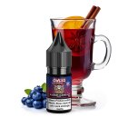 OWLIQ Winteredition Blaubeer Glühwein Nikotinsalz...