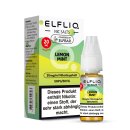 ELFBAR ELFLIQ Lemon Mint Nikotinsalz Liquid 10 ml 20mg