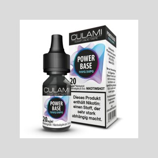 CULAMI NicSalt 50PG/50VG