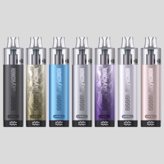Uwell - Nunchaku 10000 E-Zigaretten Set