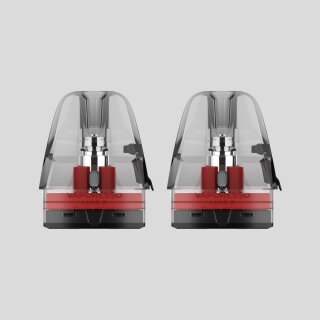 Vaporesso - LUXE X Dual Mesh Pod (2 Stück pro Packung)