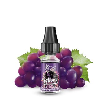 OS LIQUID Bliss Nikotinsalz Liquid 10 ml