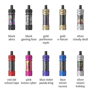 Aspire Magnum Nano Pod Kit