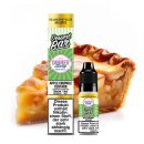 DINNER LADY Apple Crumble Custard Nikotinsalz Liquid 10 ml