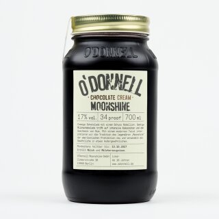 Choco Cream - 17% vol - 700ml