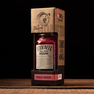O`Donnell Moonshine Kombi-Set Pralle Kirsche - 700ml