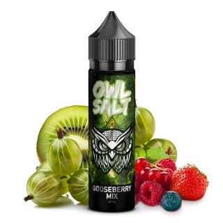 OWL SALT Gooseberry Mix Aroma 10ml