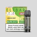 Elfbar - Elfa Pod Lemon Mint 20 mg/ml (2 Stück pro...