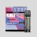Elfbar - Elfa Pod Mix Berries 0 mg/ml (2 Stück pro...