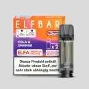 Elfbar - Elfa Pod Cola & Orange 20 mg/ml (2...
