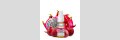 ELFLIQ - Dragon Fruit Cherry - Nikotinsalz Liquid