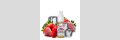 ELFLIQ - Frozen Strawberry - Nikotinsalz Liquid