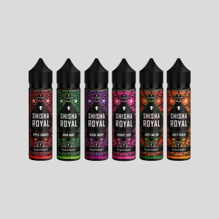 Flavorist - Shisha Royal Longfills 10 ml