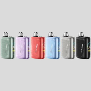GEEKVAPE - Go E-Zigaretten Set