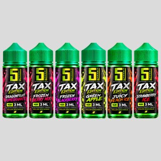 5EL - TAX EDITION - Longfills 3 ml