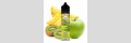 DINNER LADY OVERDRIVE Pineapple Kiwi Apple Aroma