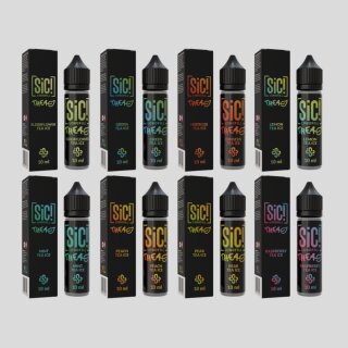 SiC! - Longfills 10 ml