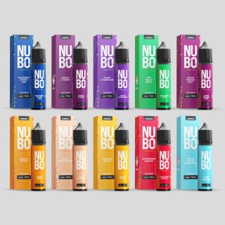 NUBO - Longfills 10 ml