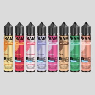 VRAMA - Kollektion 1 - Longfills 5 ml