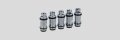 Aspire PockeX  Heads (5 Stück pro Packung)