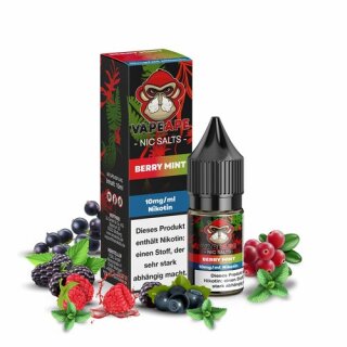 Berry Mint - 10 mg/m
