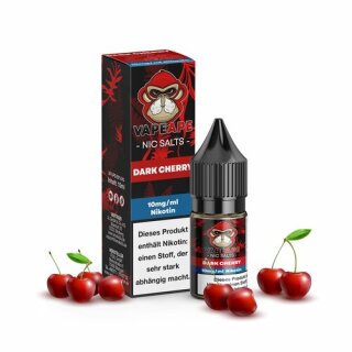 Dark Cherry - 10 mg/ml