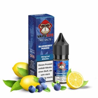 Blueberry Magic - 20 mg/ml