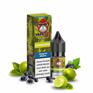 Lemon Drink - 20 mg/ml